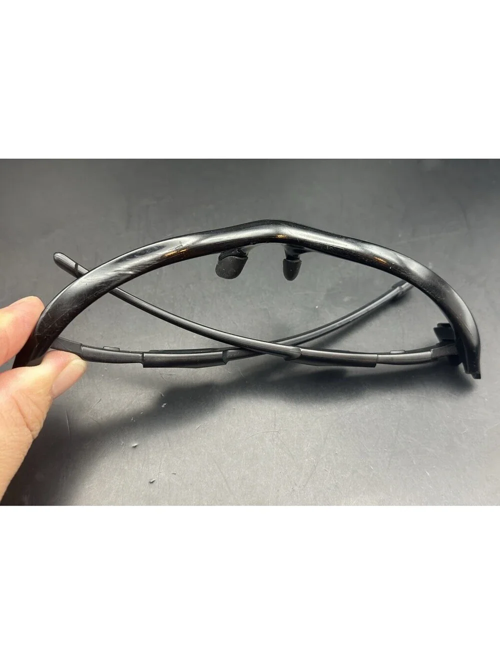 Oakley pre owned